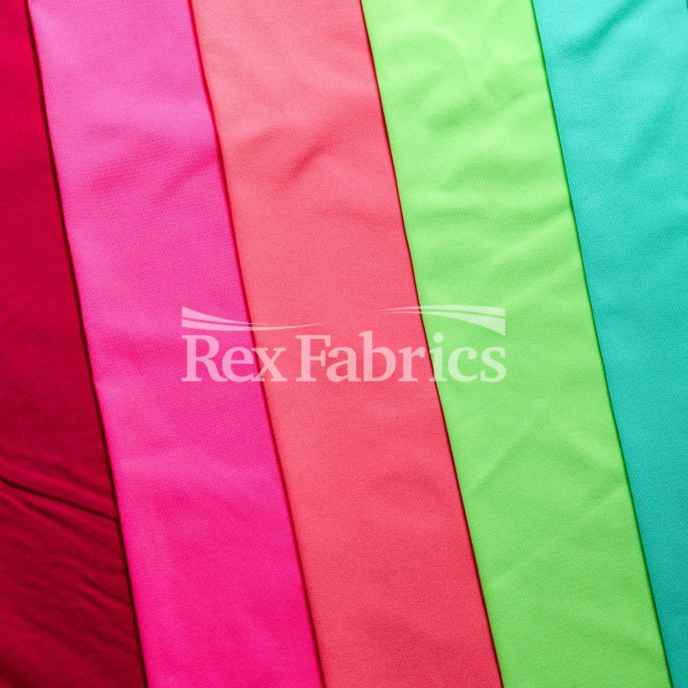 Micro Nylon - 4-Way Stretch Nylon Spandex fabric