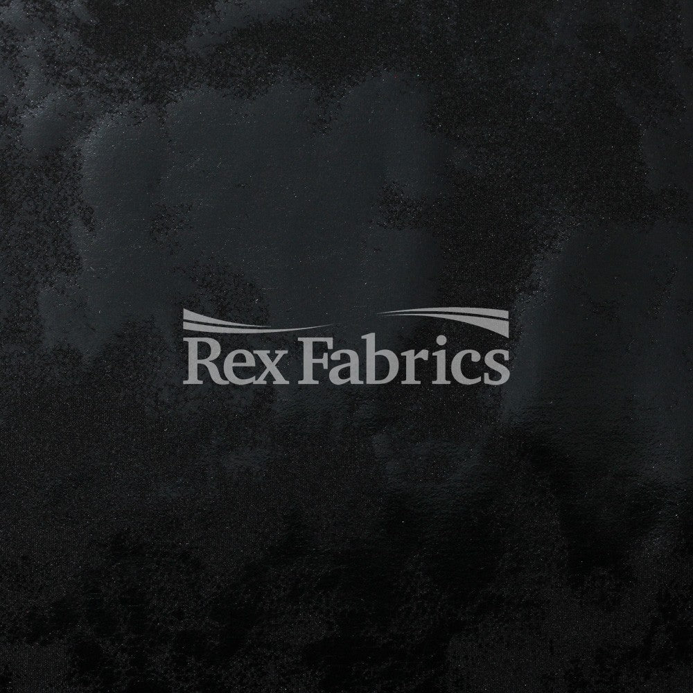 Antique Foil Nylon Spandex Hologram fabric