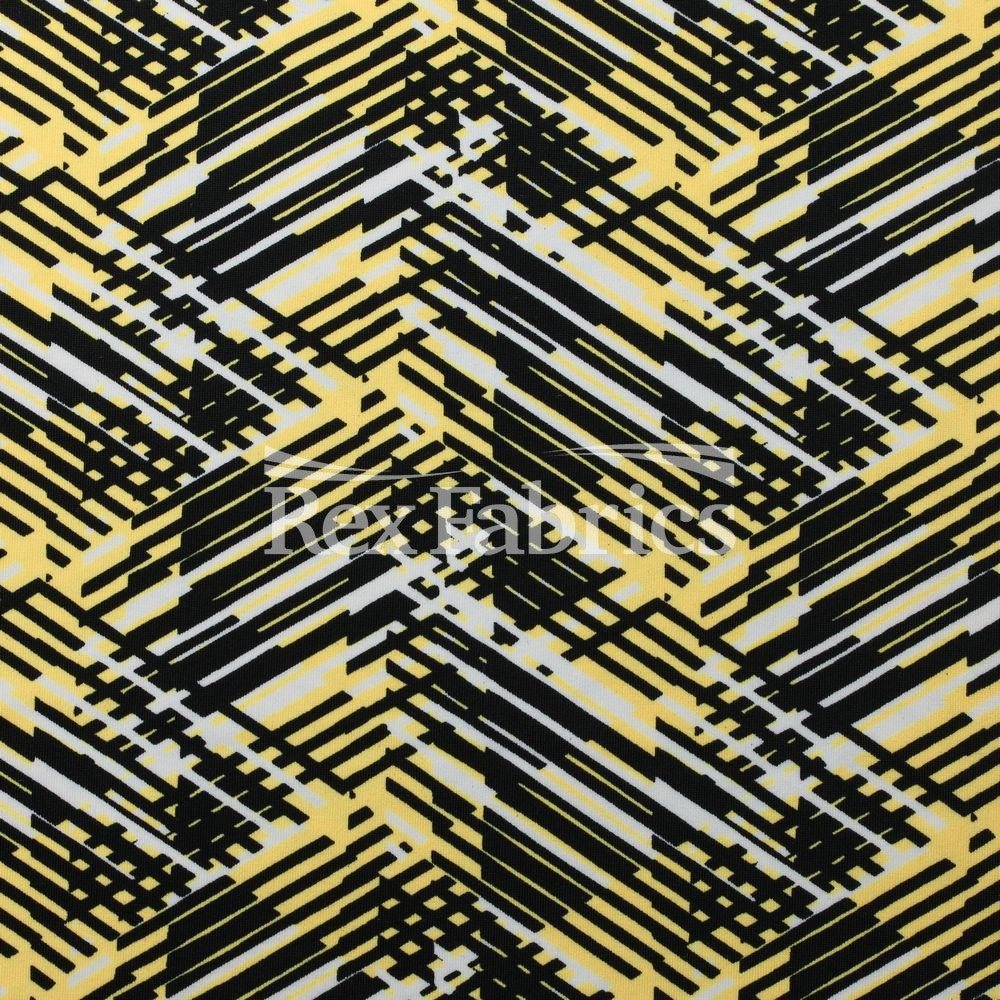 Hyperactive Yellow Black