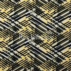 Hyperactive Yellow Black