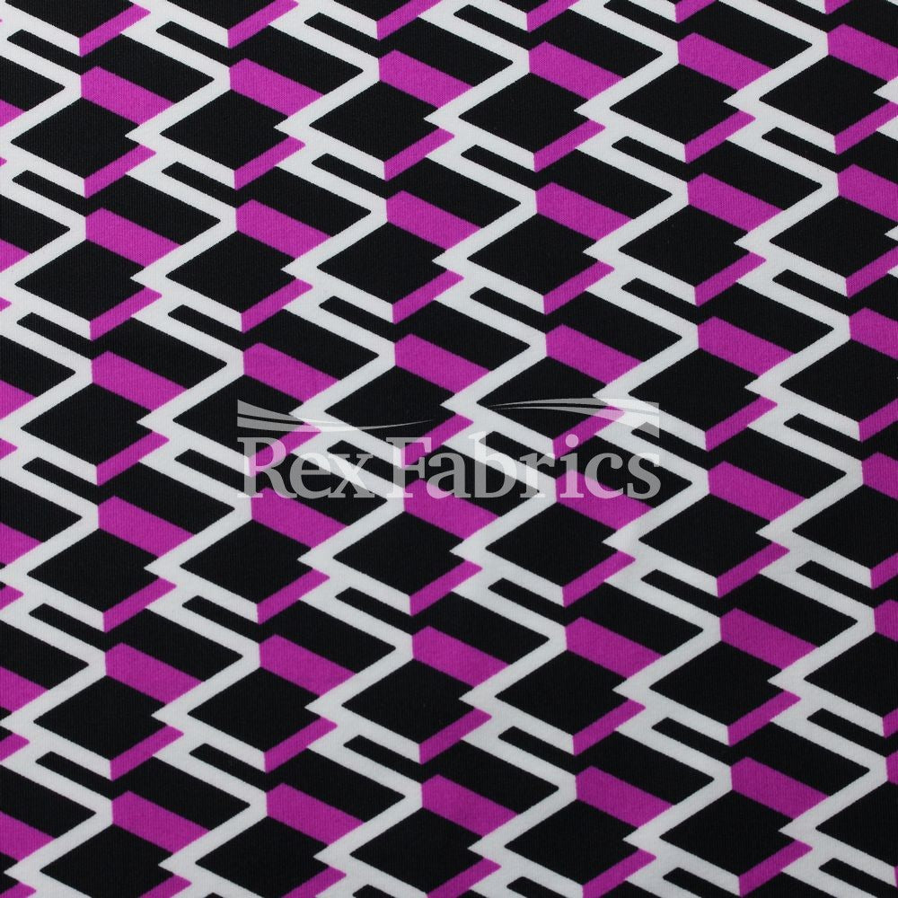 Neo Geo Black Purple