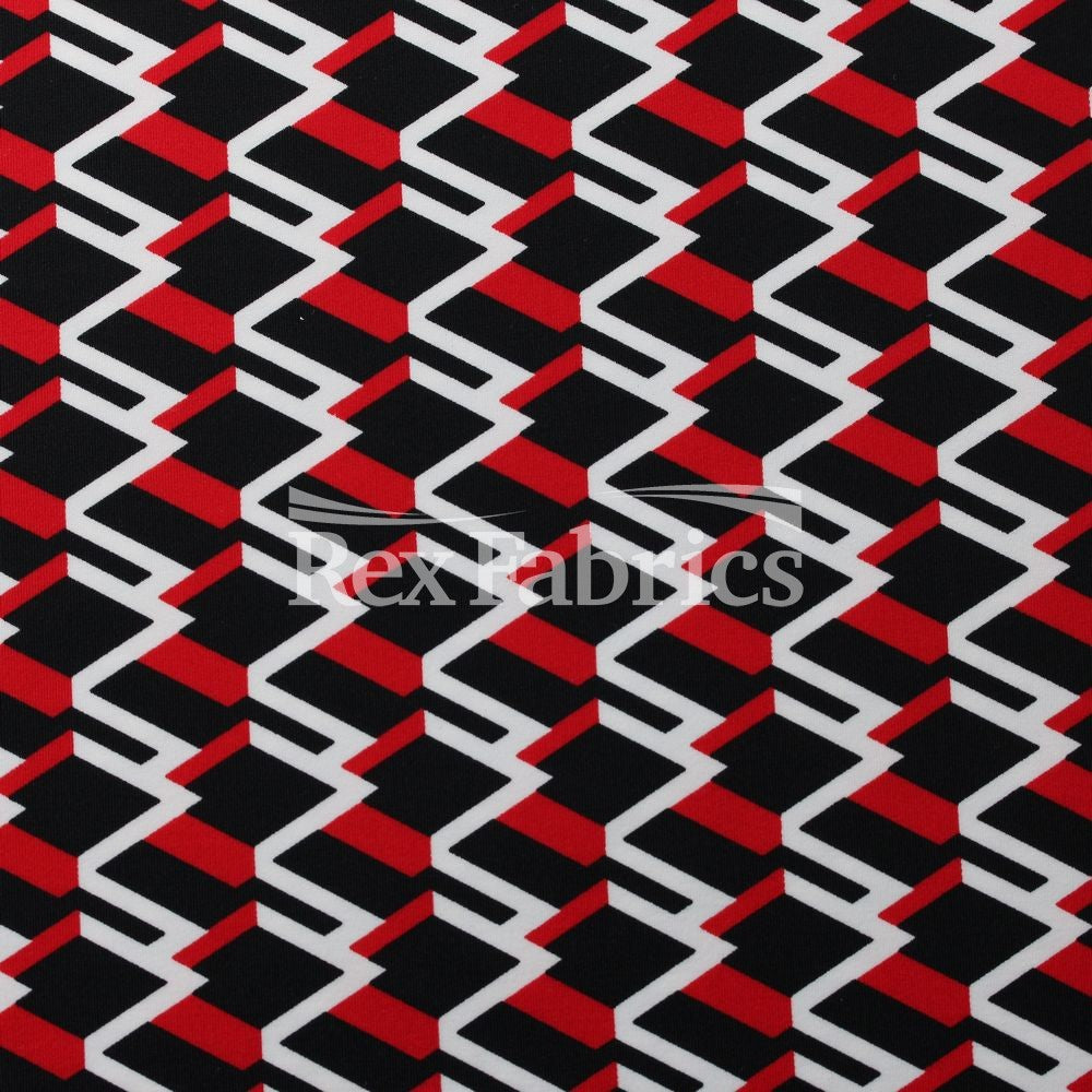 Neo Geo Black Red