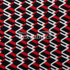 Neo Geo Black Red