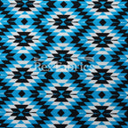 Krystal Black Turquoise