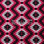 Krystal Raspberry Black