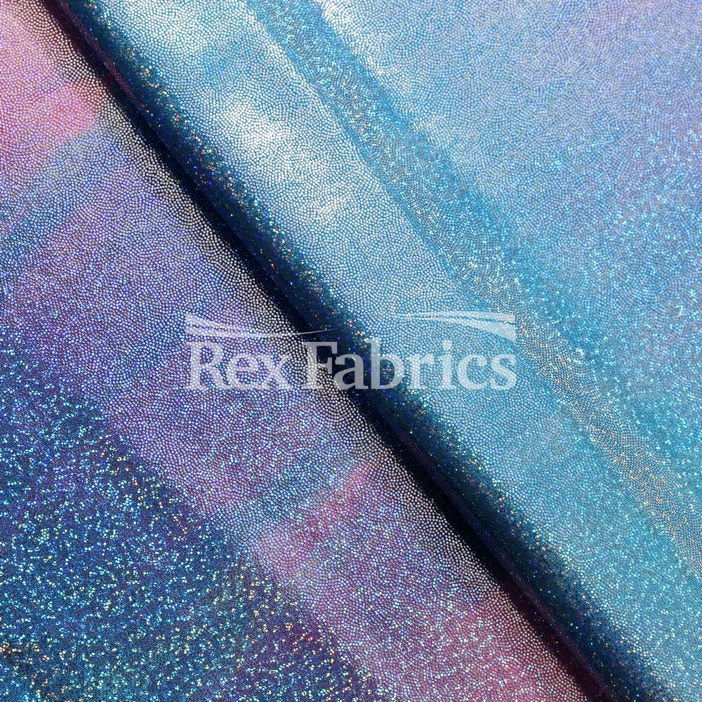 Tie Dye Twinkle fabric