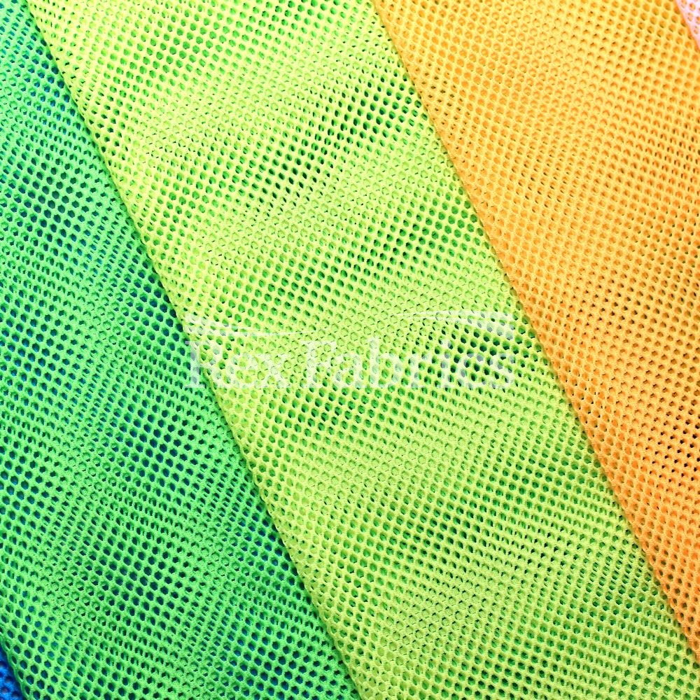 Tempest Mesh fabric