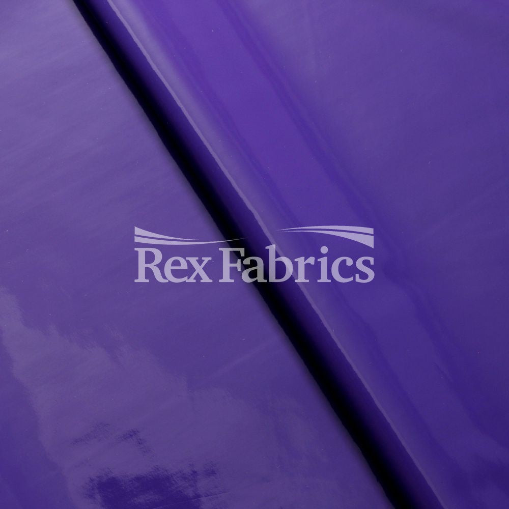 Liquid Vinyl Poly Spandex 200 GSM fabric