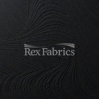 Jacquard Wave - Brazilian Texture Fabric