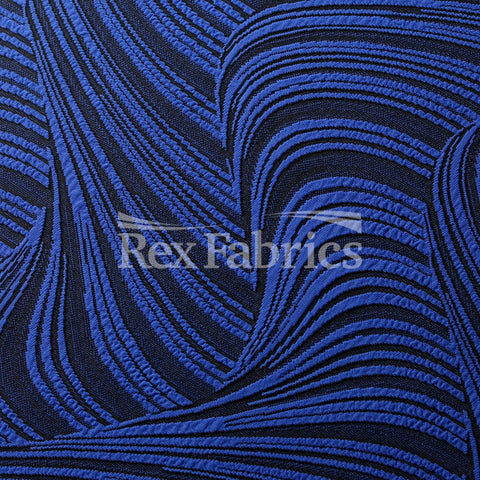 Jacquard Wave - Brazilian Texture Fabric