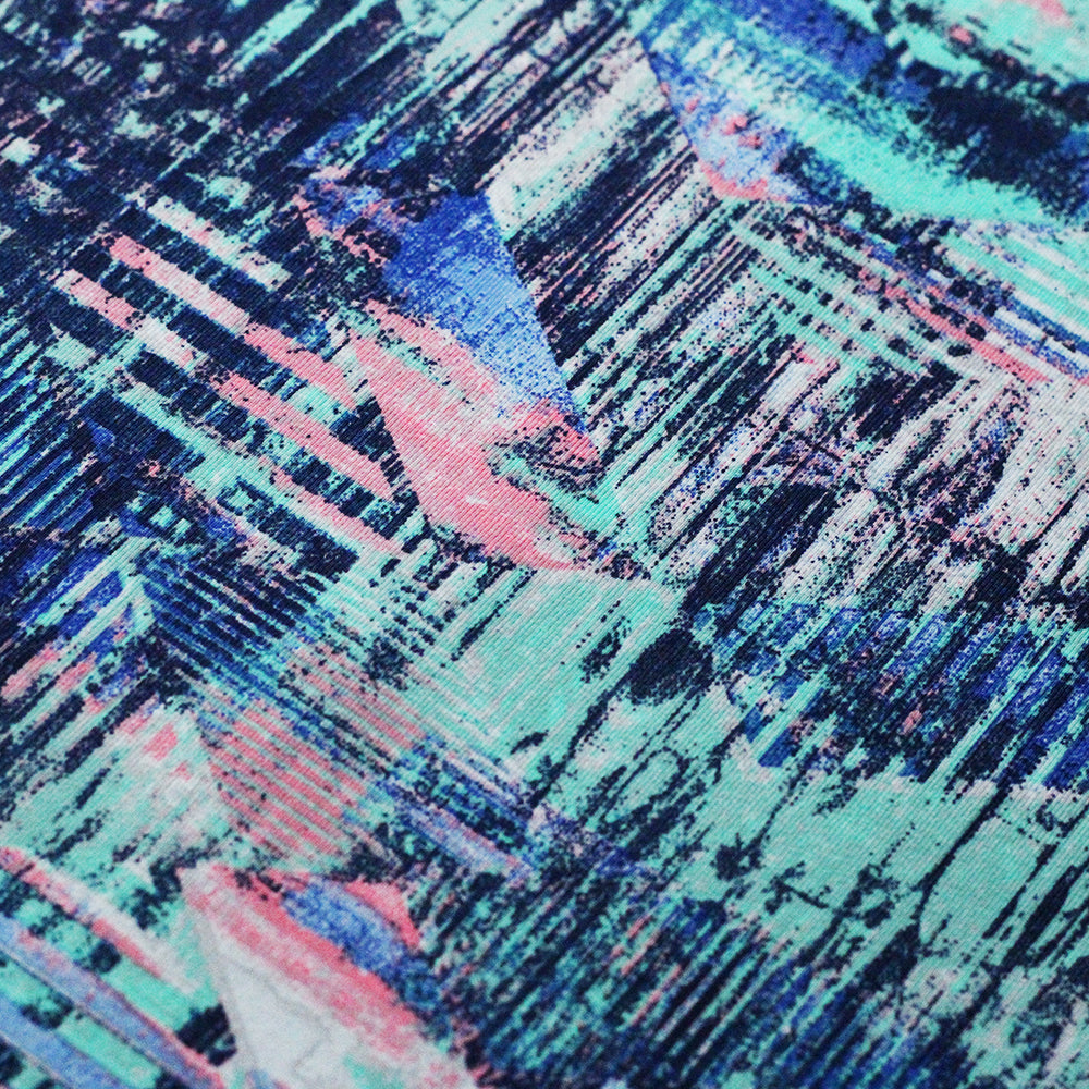 Vertical Edge fabric