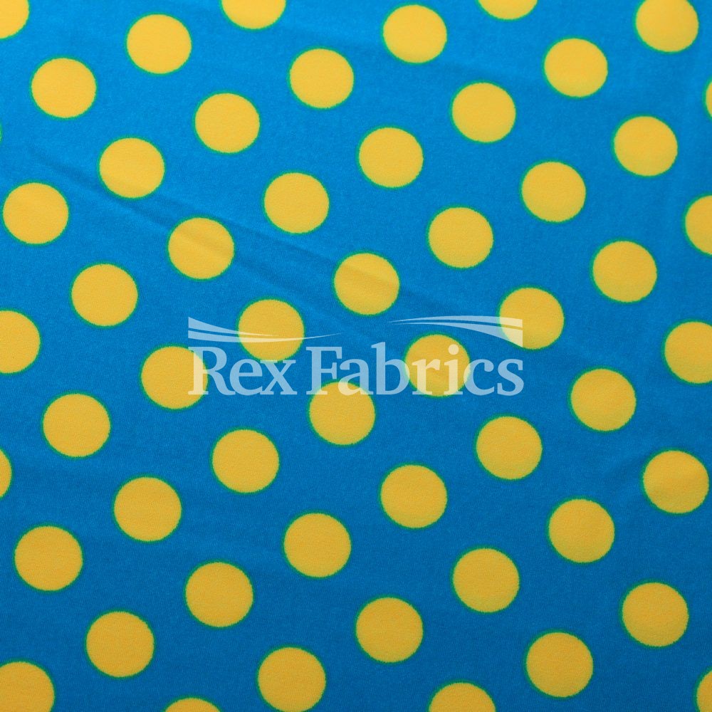 E-Z Dots Matte fabric