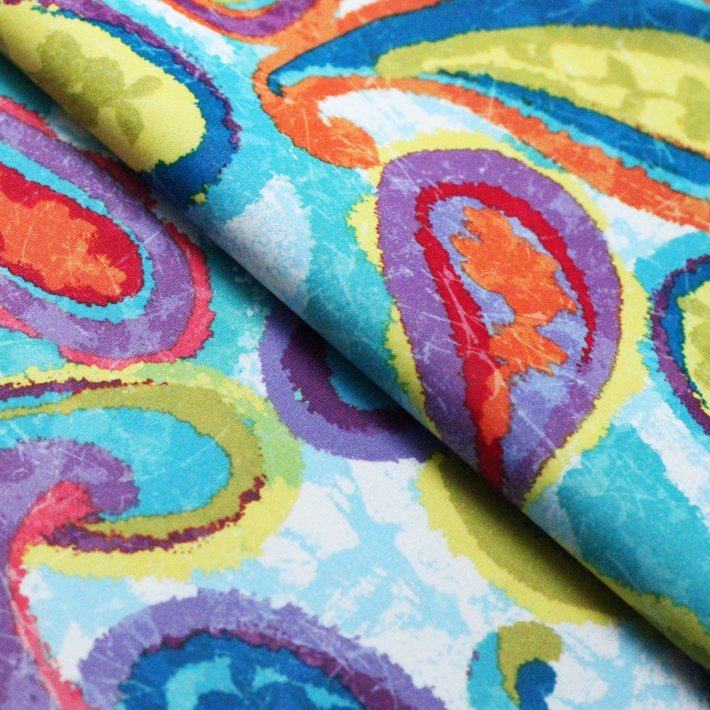 Jesty Paisley fabric