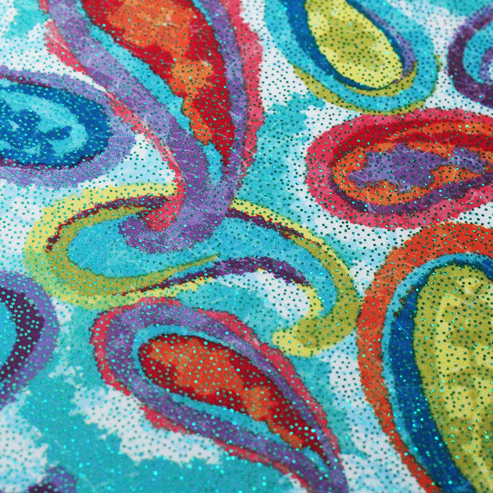 Jesty Paisley fabric