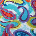 Jesty Paisley Multi