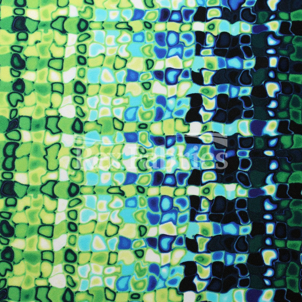 Kaleidoscope-Stripe-Green