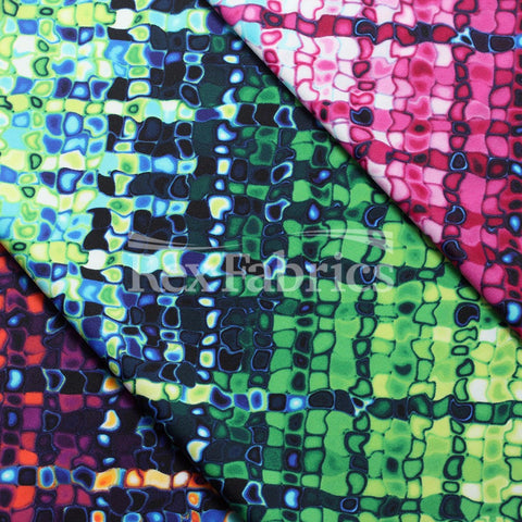 Kaleidoscope-Stripe-Nylon-Spandex-Print
