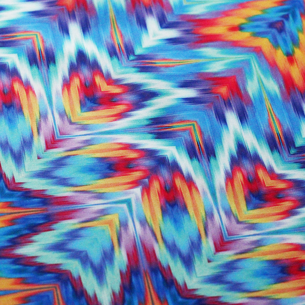 Keenetik fabric