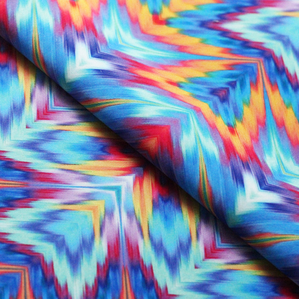 Keenetik fabric