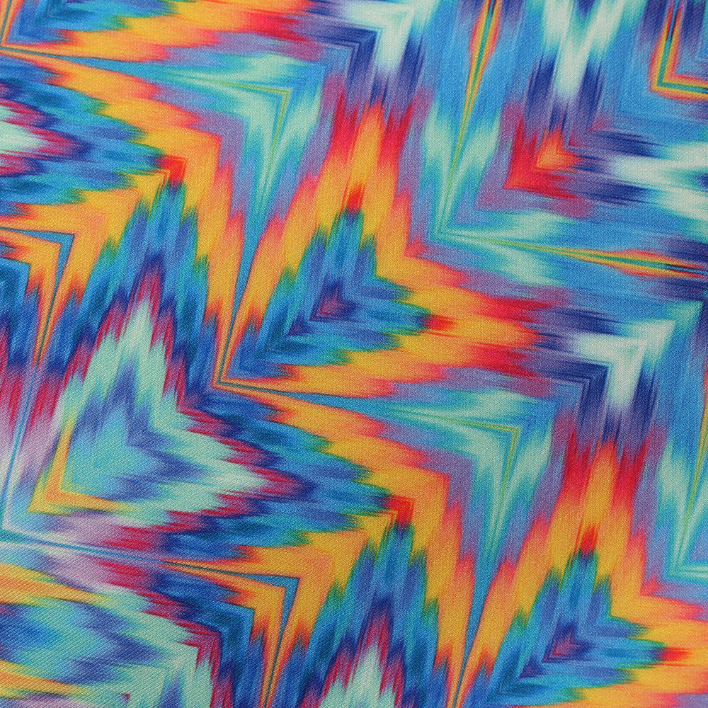 Sponge Athletic DK Prints fabric