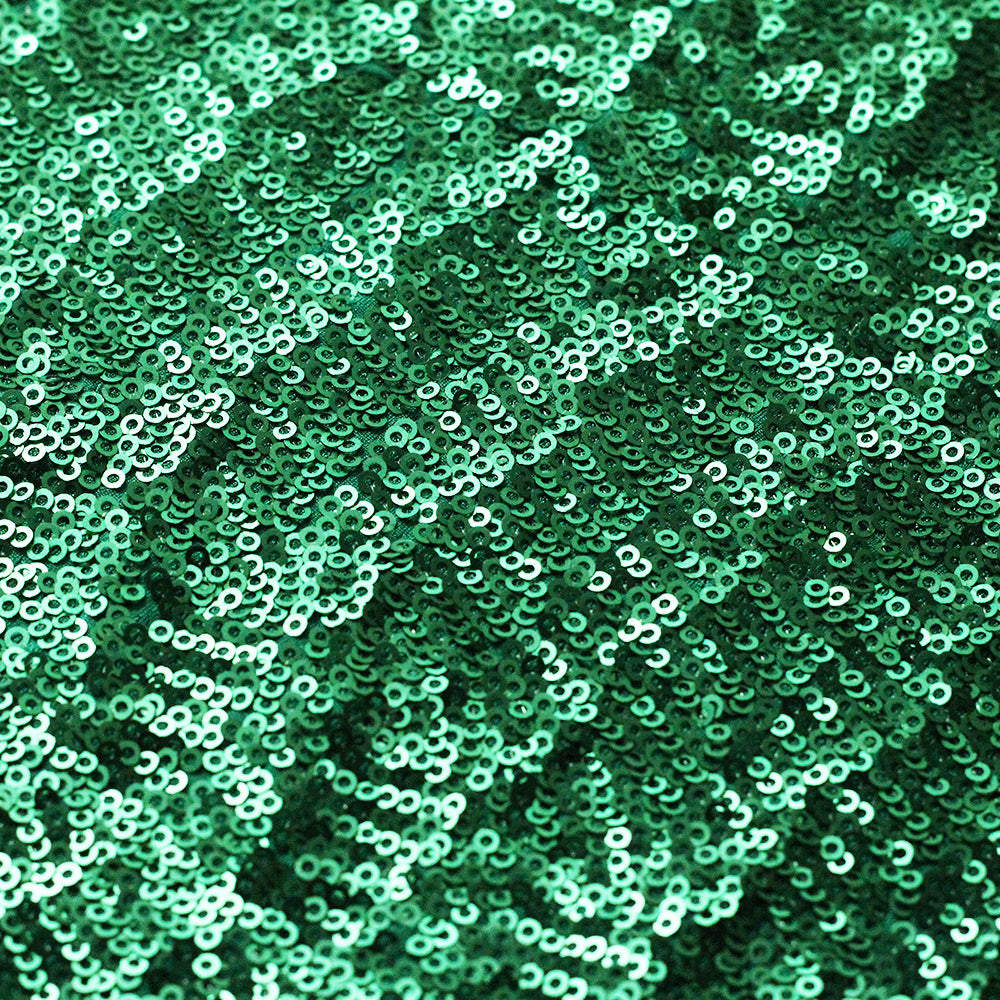 SC Glamour Matte Sequins fabric