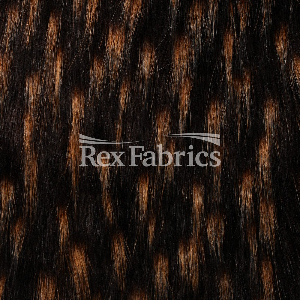 Kiwi Fur - 100% Poly Novelty Fabric