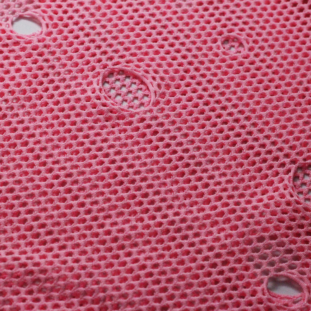 Trashy Net fabric