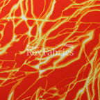 Lightning-Bolt Orange-Yellow