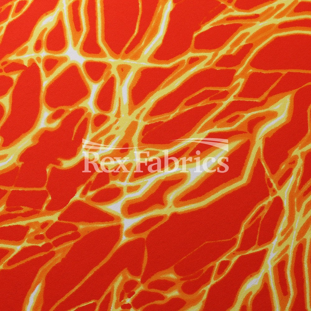 Lightning Bolt fabric