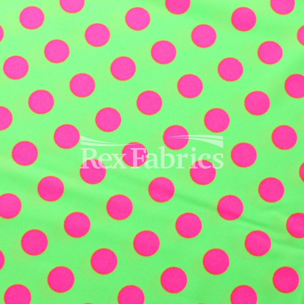 E-Z Dots Matte fabric