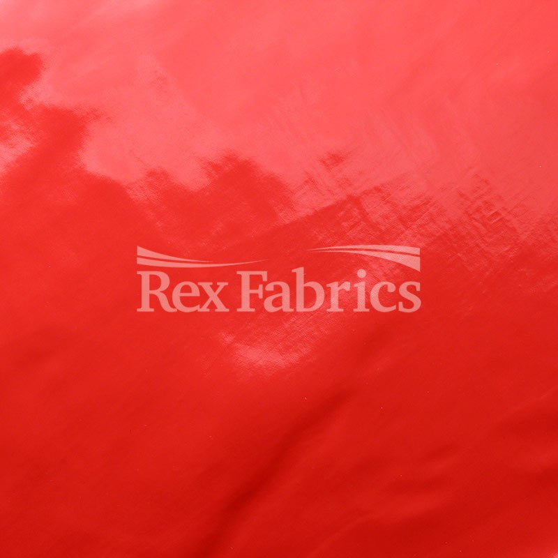 Liquid-Vinyl-Poly-Spandex-Poppy