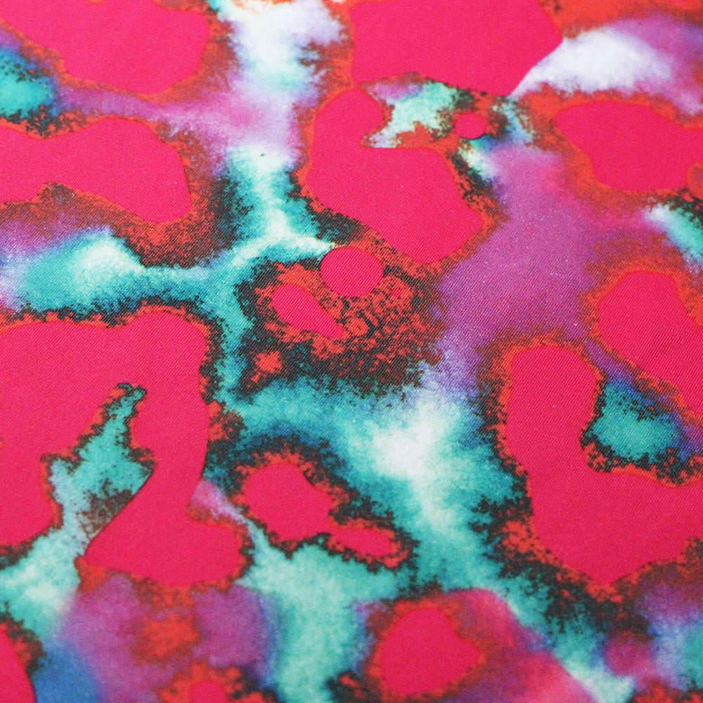 Lucid Leopard fabric