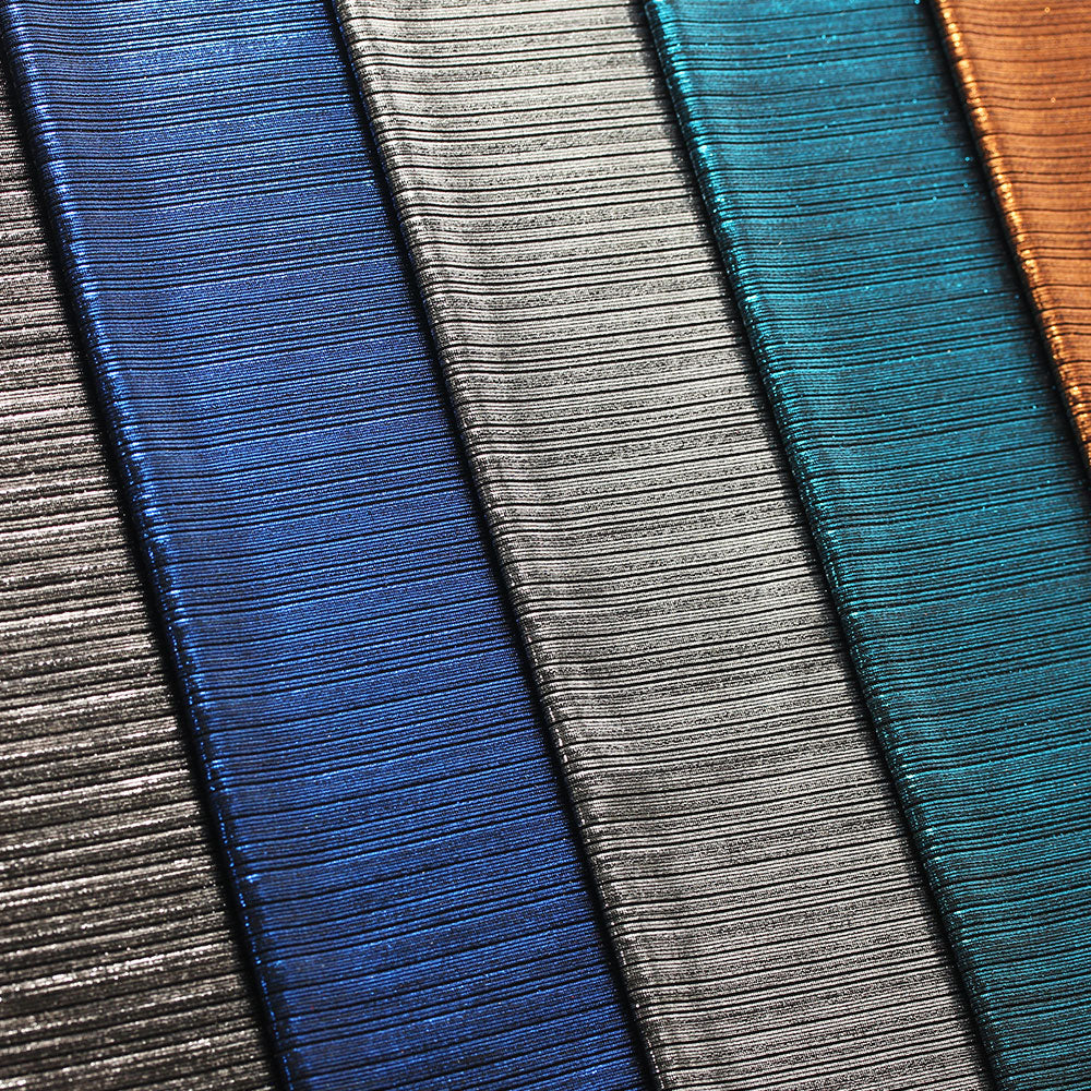 Luster Items Luster / Poly Spandex Foil Fabric – Rex Fabrics