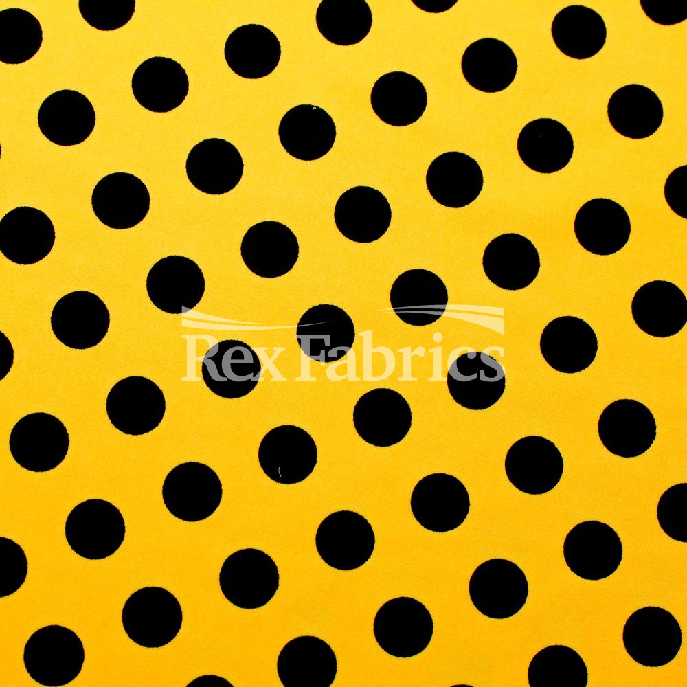 E-Z Dots Matte fabric
