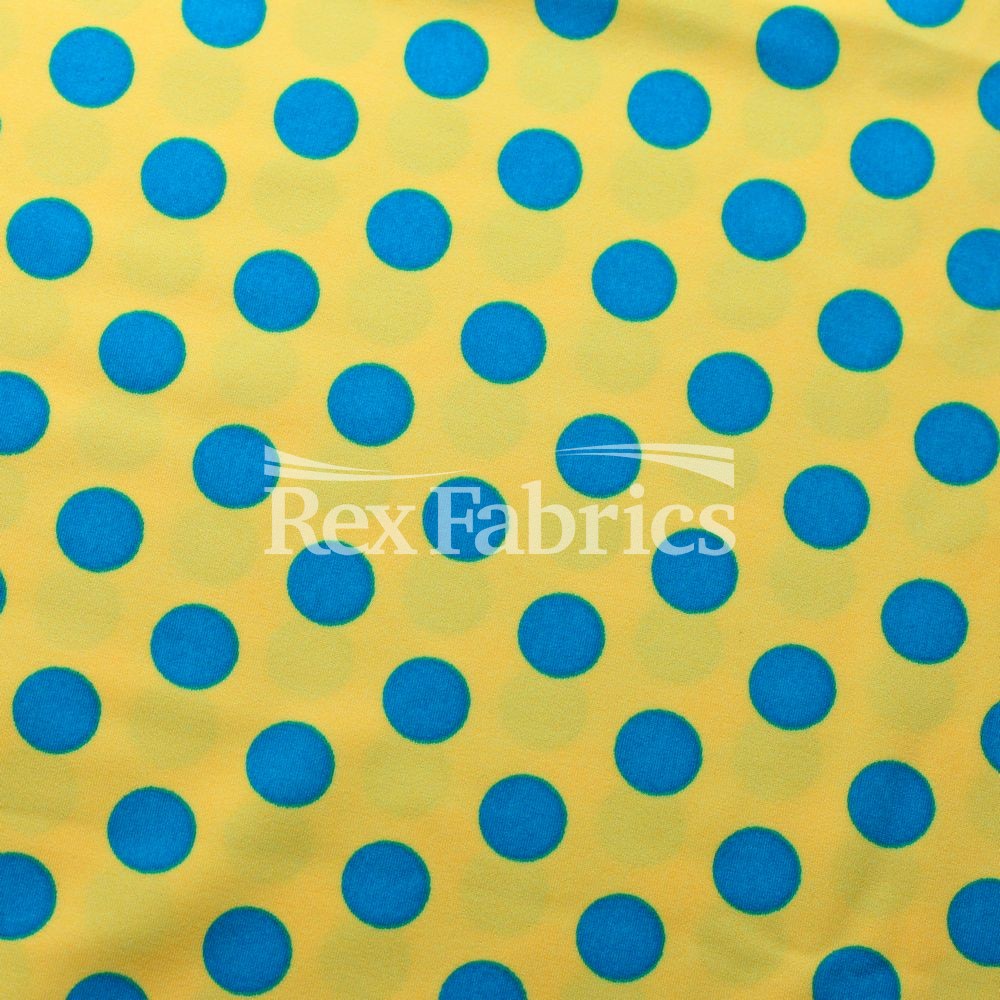 E-Z Dots Matte fabric
