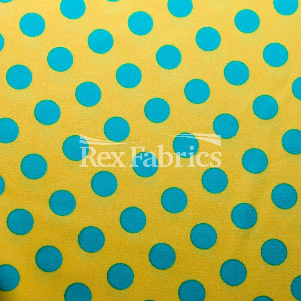E-Z Dots Matte fabric