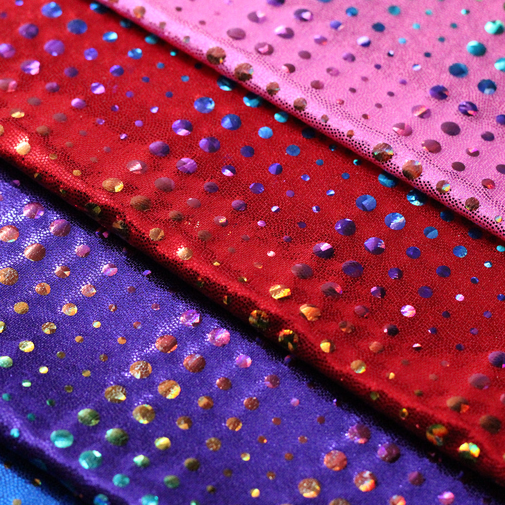 Matrix Tracer fabric