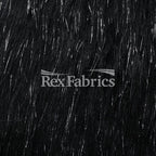 Metallic Fuzz - black