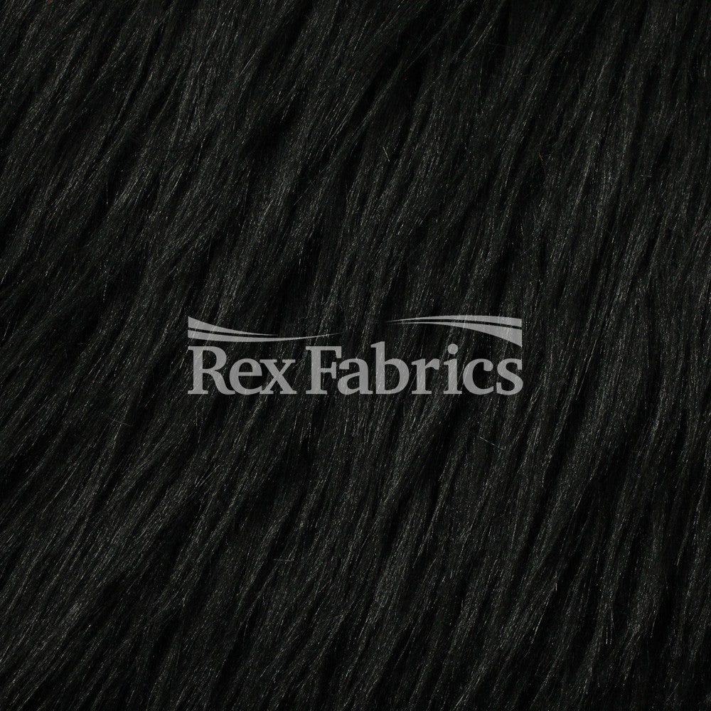 Mink Fur - 100% Poly Novelty Fabric