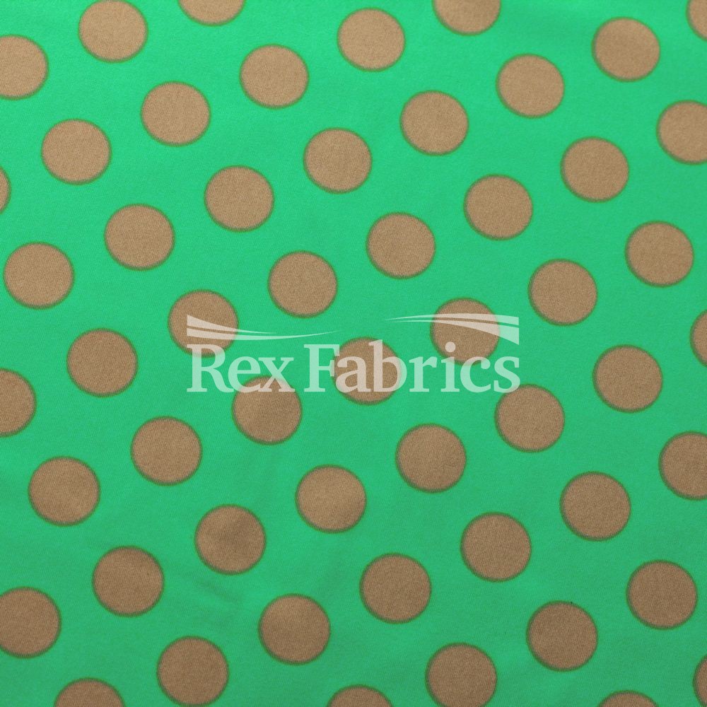 E-Z Dots Matte fabric