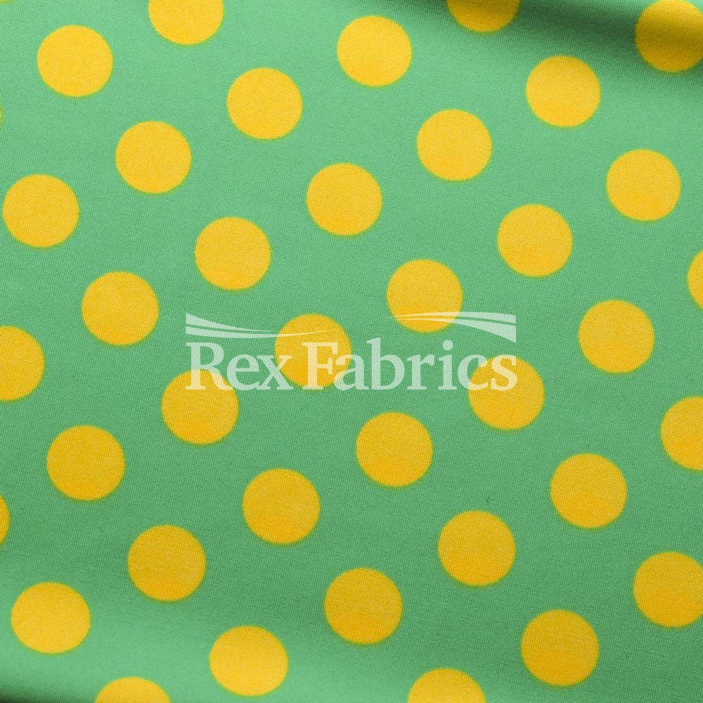 E-Z Dots Matte fabric