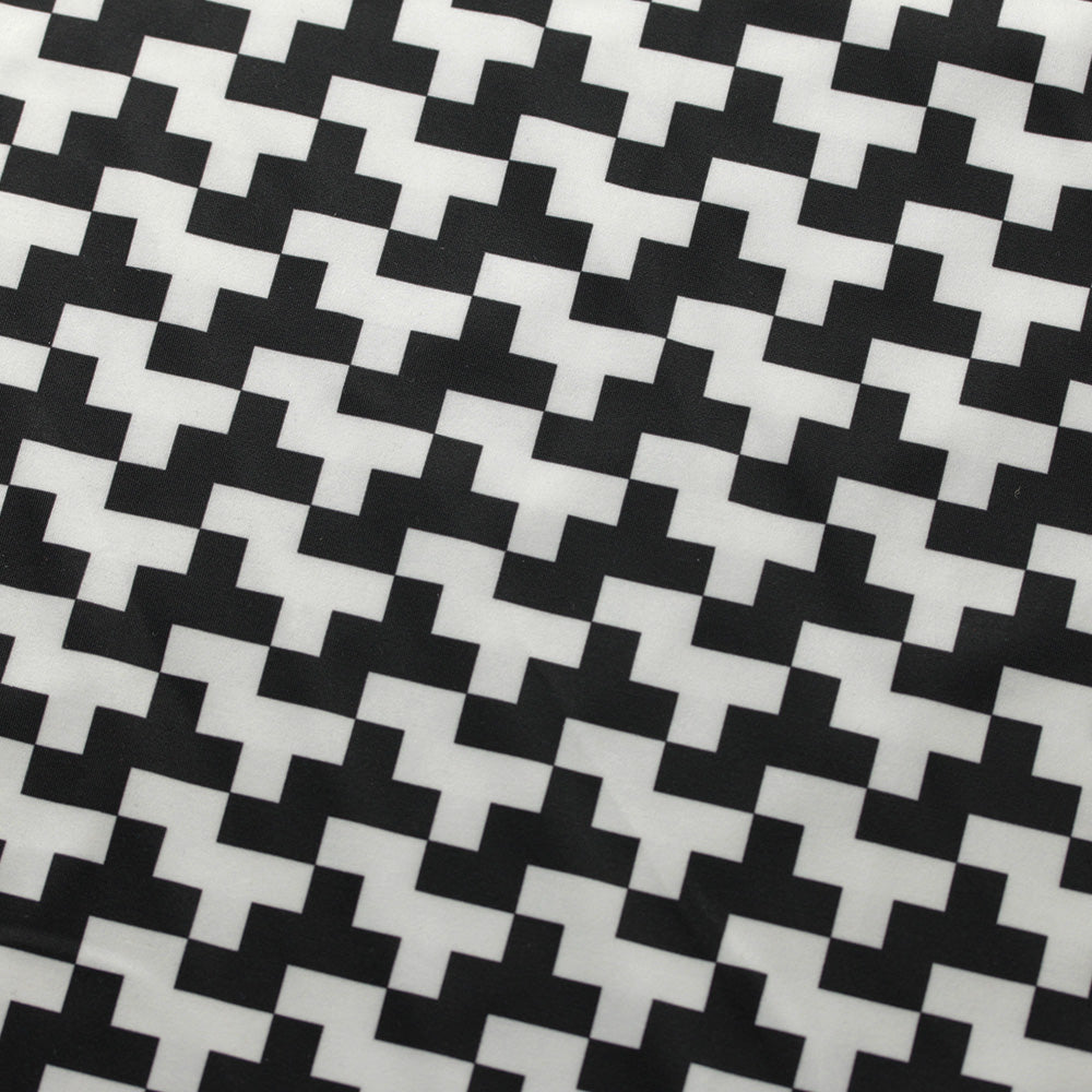 Mod Geo fabric