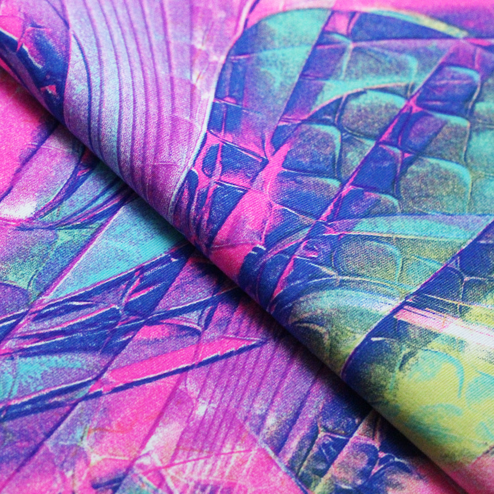 Rupture fabric