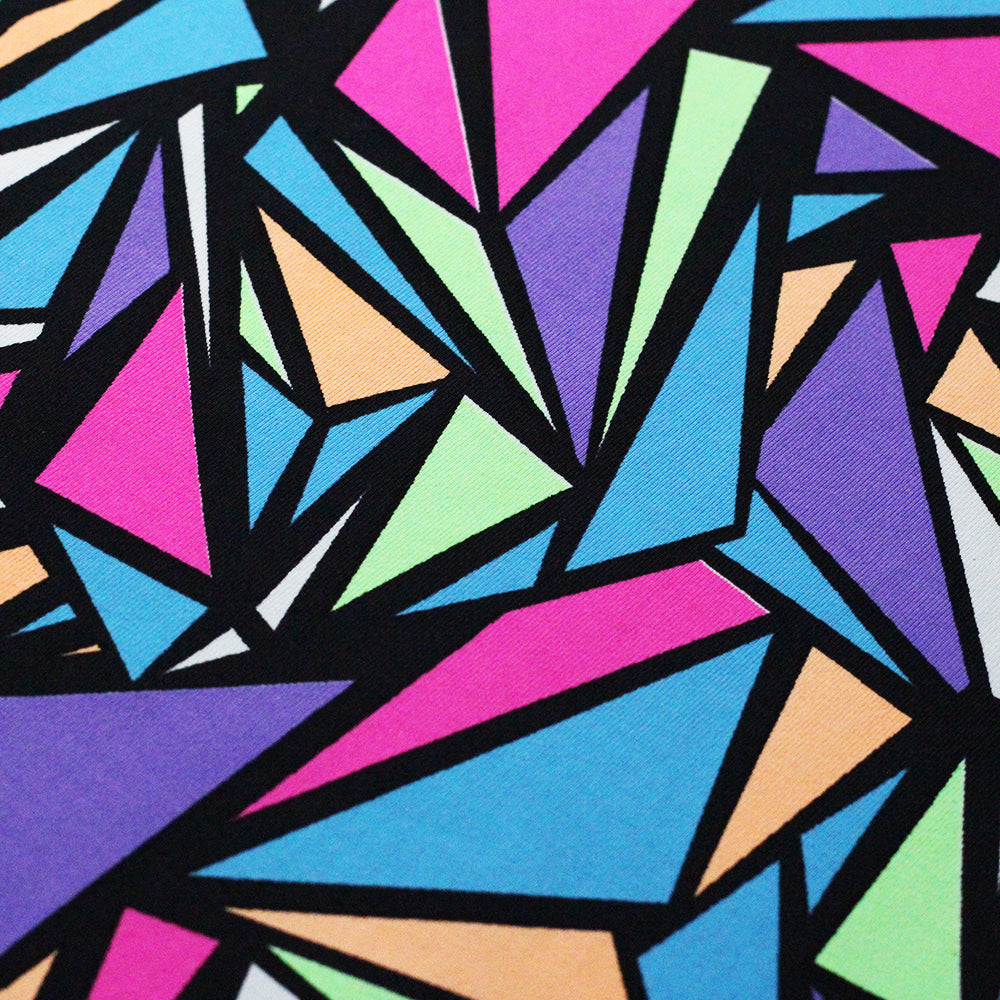 Spin City fabric