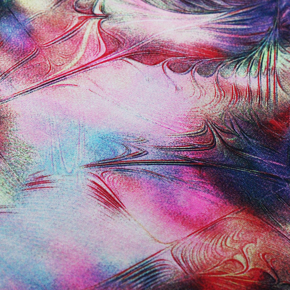 Hummingbird fabric