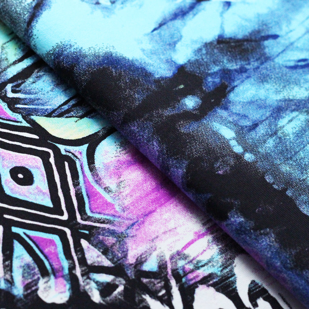 Eastern Lights fabric