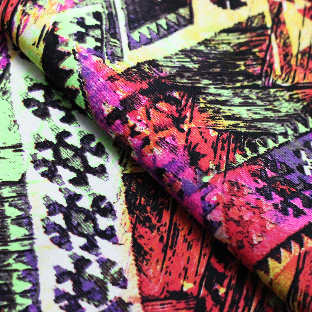Azteca fabric