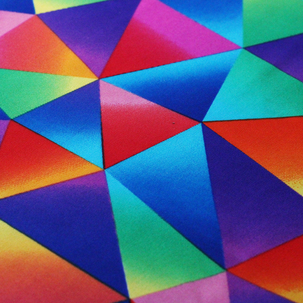 Rainbow Stone fabric