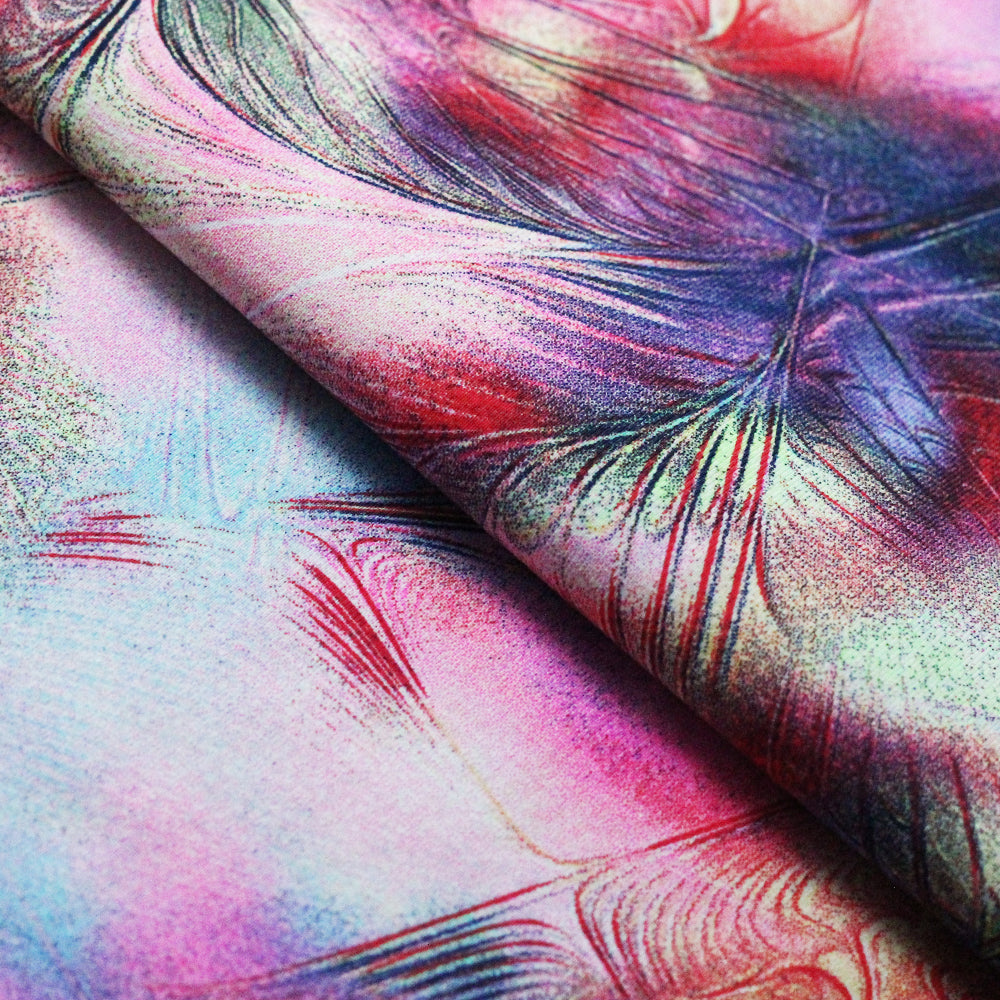 Hummingbird fabric