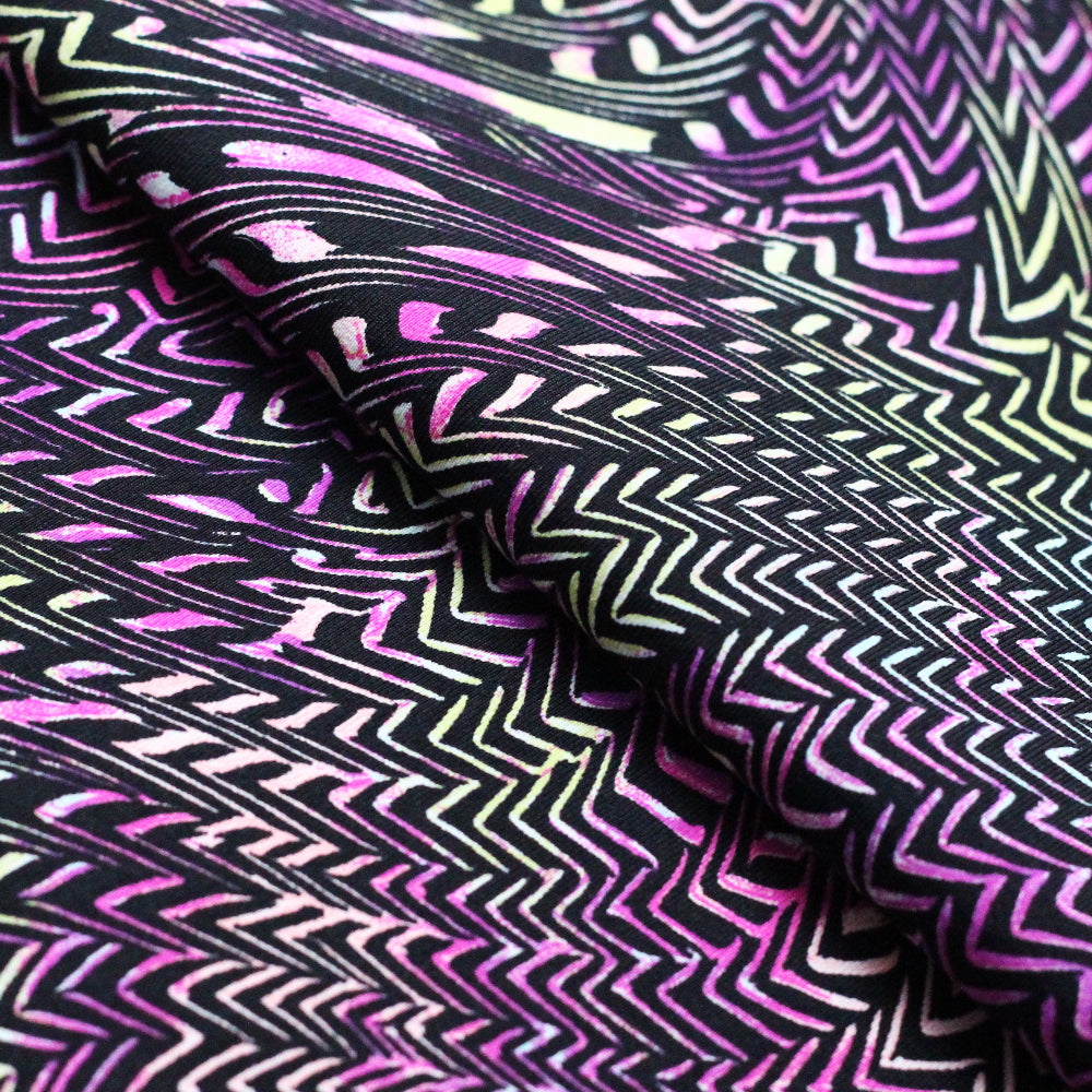 Outbreak fabric